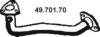 EBERSP?CHER 49.701.70 Exhaust Pipe